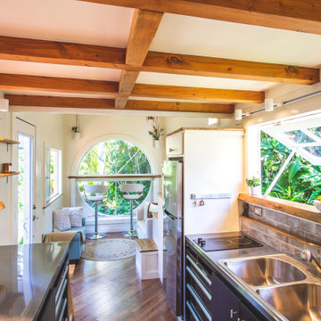 Paradise Tiny Homes LLC- The Oasis Tiny Home