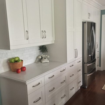 dsk Kitchens- Transitional Kitchens