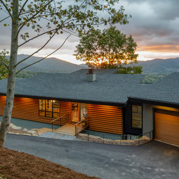 Black Mountain Residence