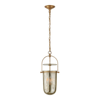 Visual Comfort Arched Foyer Pendant by e.f. Chapman