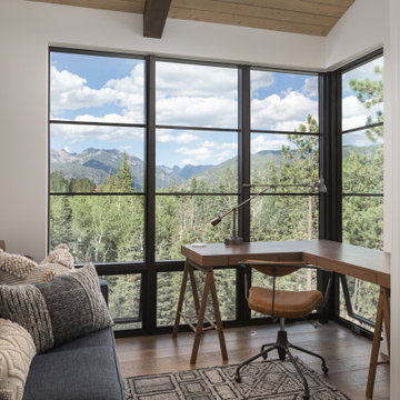 Mountain retreat