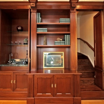 Luxury Staging: Vaughan, ON