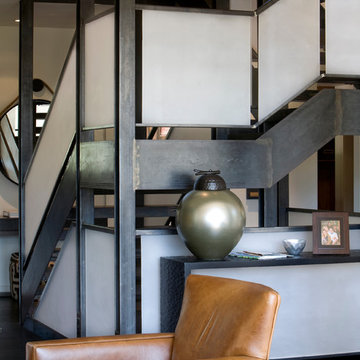 Contemporary Full Home Design in Raspberry Patch, CO