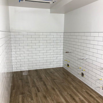 Tile Freight container