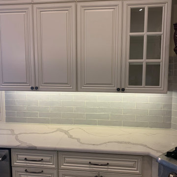 Kitchen Renovation Custom Cabinetry