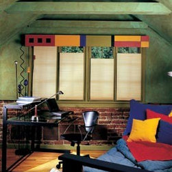 Blinds - Window Treatments