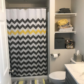 Newton Master Suite Addition