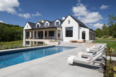 Pool - transitional pool idea in Minneapolis