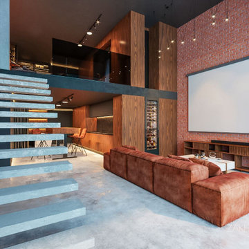 Loft en Cap Negret