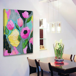 Bold Flowers - Products