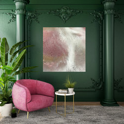 Pink Beach - Paintings