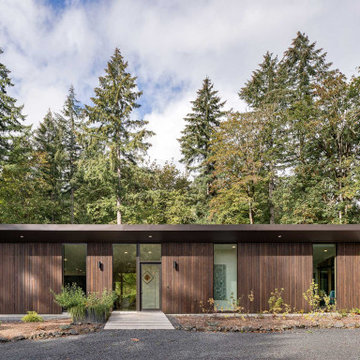 Sheltered Nook House