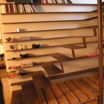 Staircases by Lauro Ghedini