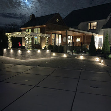 Westlake Patio and Outdoor Kitchen Project
