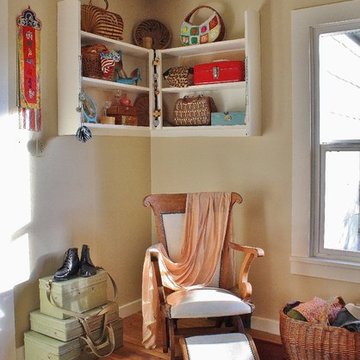 A Writer's Rooms with a Water View