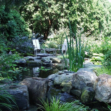 Merion Station Garden Installation