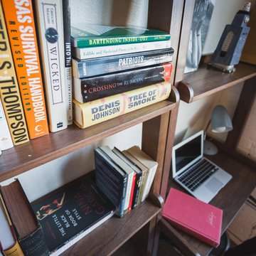 Studio remodeling in Emeryville
