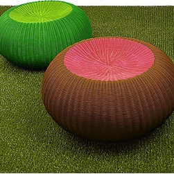 Spinball Low Coffee Table by Lebello - Coffee Tables