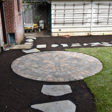 Circle Patio