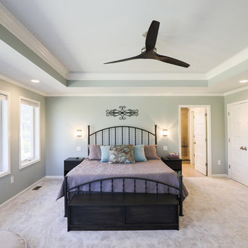 Contemporary Ranch Addition