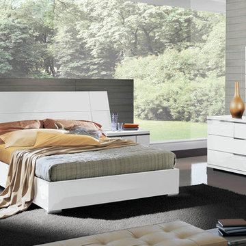 ASTI Italian Bed / Bedroom Set by ALF Group | MIG Furniture