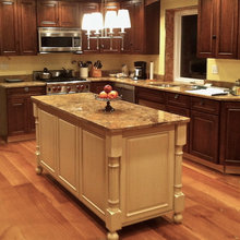 HARDWOOD FLOORS