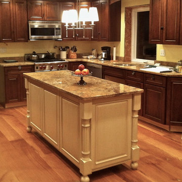 White Oak - Rift & Quartered