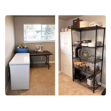 Multi-Room Home Organization
