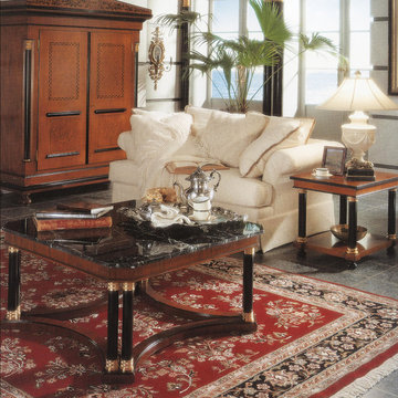 Luxurious Condo Empire Furniture & Nejad Rugs www.nejad.com Sarouk Rug