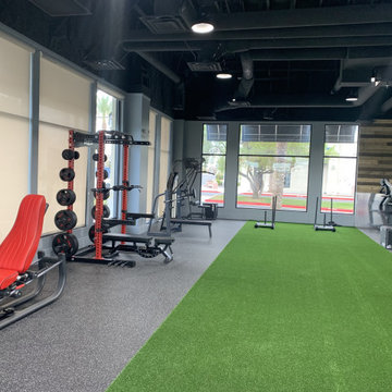 Personal Training Gym Tennent Improvement