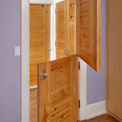 Residential Loft - Interior Doors