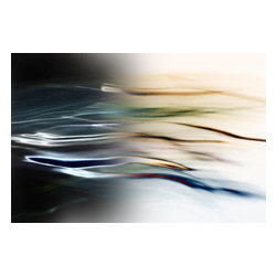 Franklin Arts - Three Panel Art - Abstract Modern Wall Decor, Canvas Wall Art, 36x24 - Prints And Posters