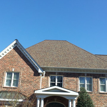 Roofing Replacement
