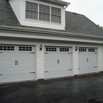Carriage House Stamped