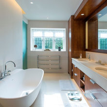 bathrooms
