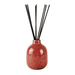 Diffuseur &agrave; froid NARUHITO coloris rouge - Home Fragrances
