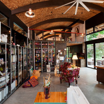 Ames Lake Studio
