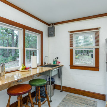 Camp Bear Wallow - Weaver Cabin