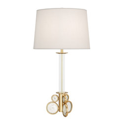 Robert Abbey - Robert Abbey Atticus Table Lamp - Table Lamps