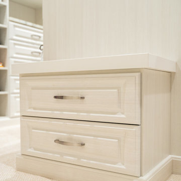 Custom Boutique Closet