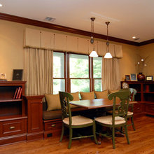 My dining room valence