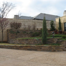 tidewater retaining walls