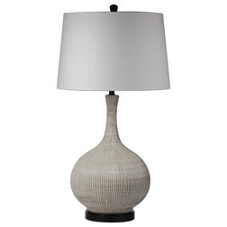 Transitional Table Lamps by Zuhaus