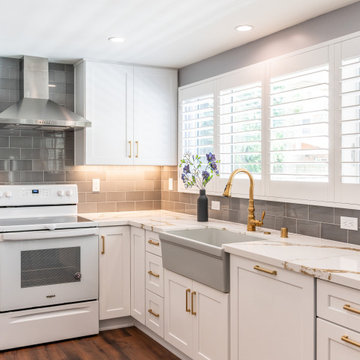 Complete Home Remodel & New Patio Transformation in Valencia, CA