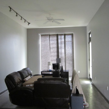 Condo - Sherwin-Williams Repose Gray