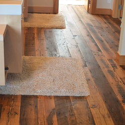 Private Residence - Portland, Oregon - Hardwood Flooring