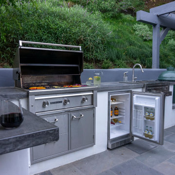 Mandeville Canyon Modern Oasis