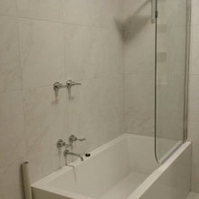 Bath Shower Combo