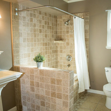 Turlock Traditional Home Staging