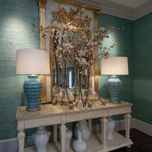 Focal Point / Entry